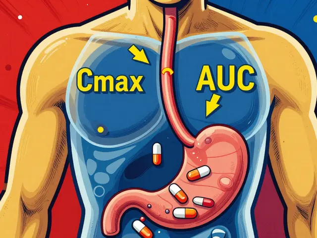Pharmacokinetic Studies: The Real Standard Behind Generic Drug Equivalence