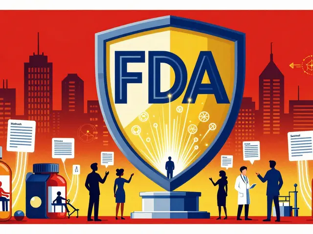 Post-Market Surveillance: How the FDA Monitors Generic Drugs After Approval