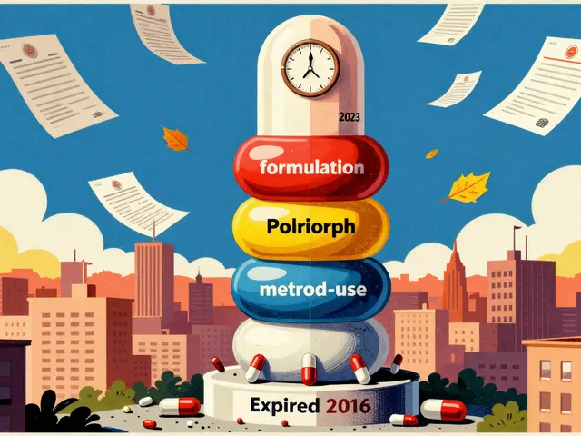 Secondary Patents: How Pharmaceutical Brands Extend Market Exclusivity