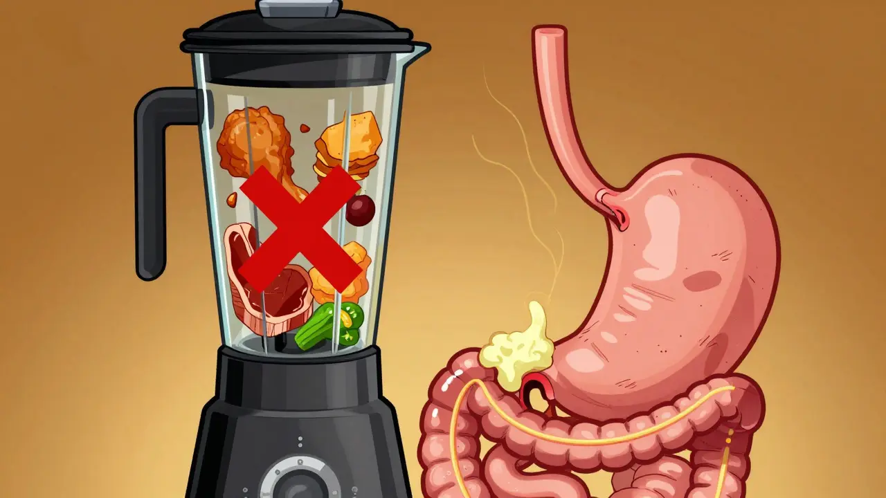 Gastroparesis: Delayed Gastric Emptying and Diet Strategies