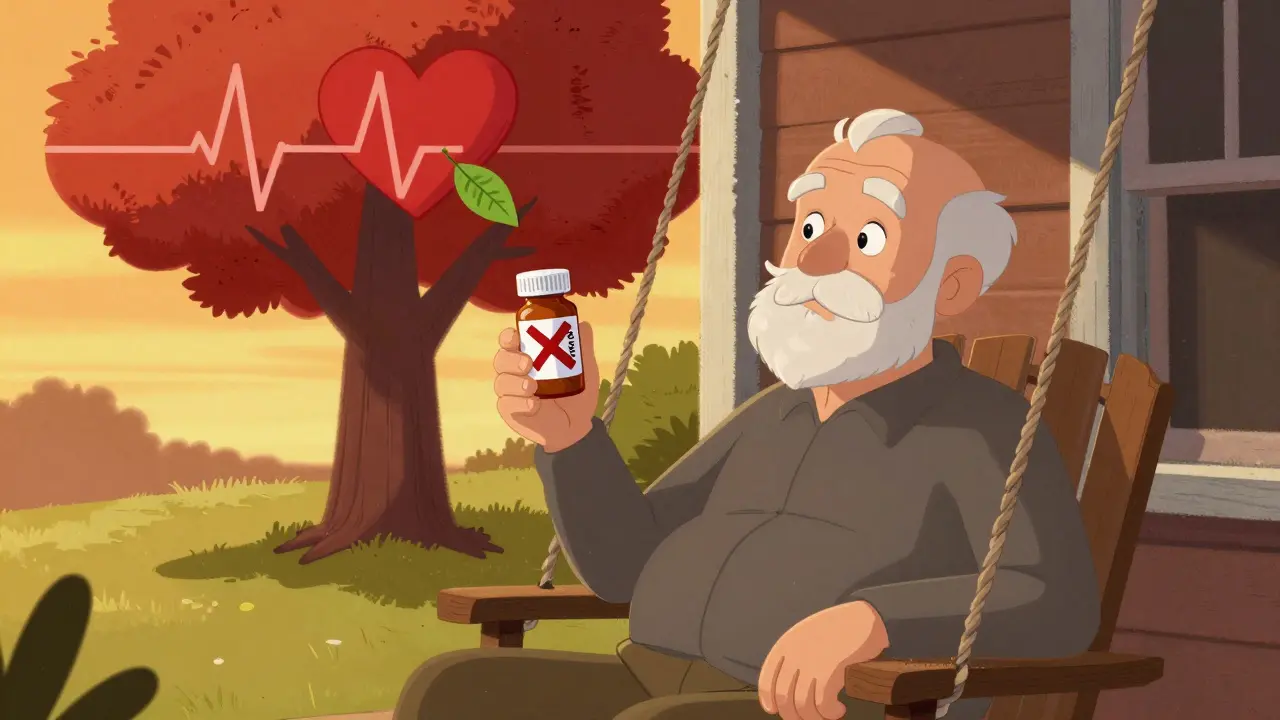 Statin Discontinuation: When to Stop and How to Manage Safely