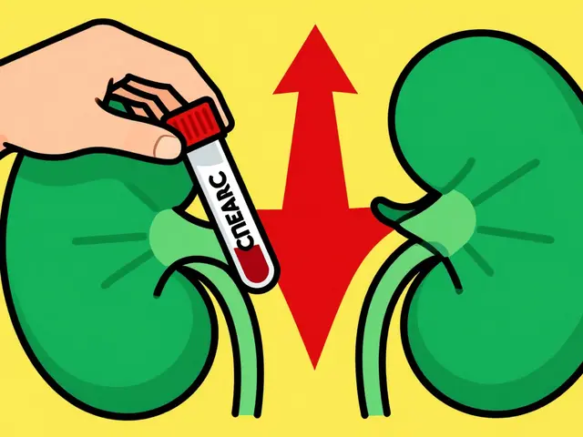 Creatine and Kidney Function: Avoiding Misdiagnosis When Monitoring Renal Health