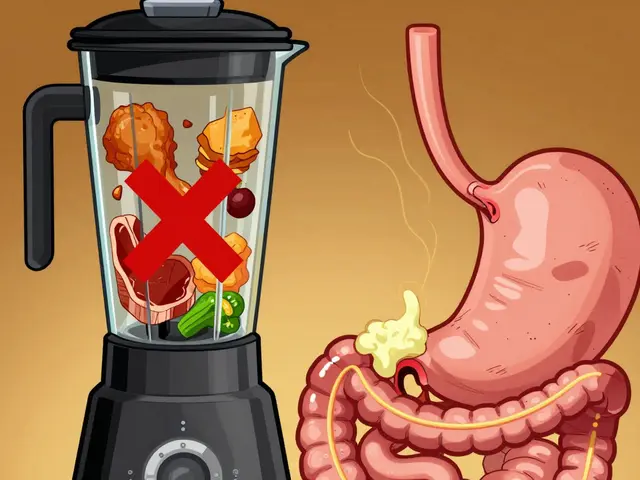 Gastroparesis: Delayed Gastric Emptying and Diet Strategies