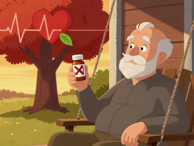 Statin Discontinuation: When to Stop and How to Manage Safely