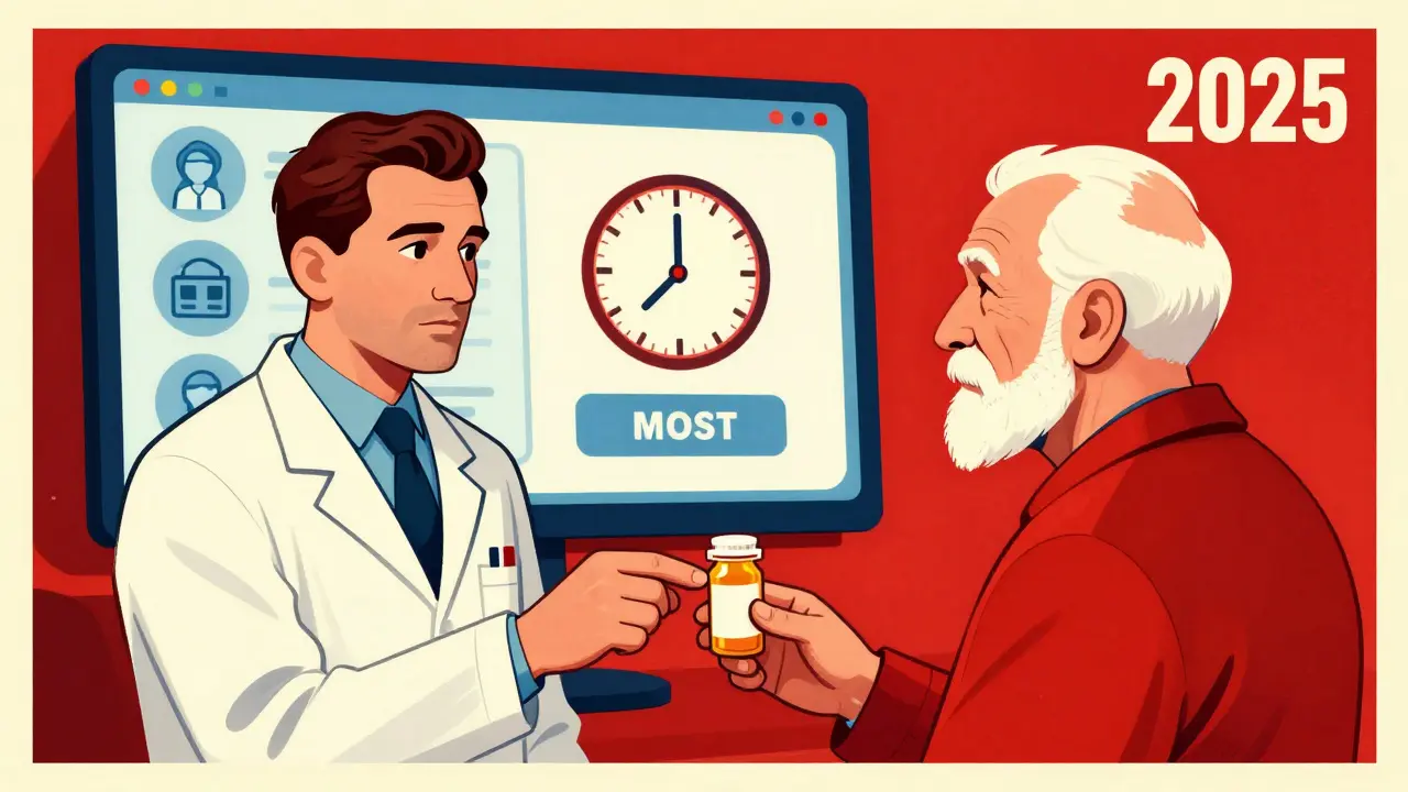 UK Substitution Laws: How NHS Policies on Generic Medicines and Care Shifts Are Changing Healthcare