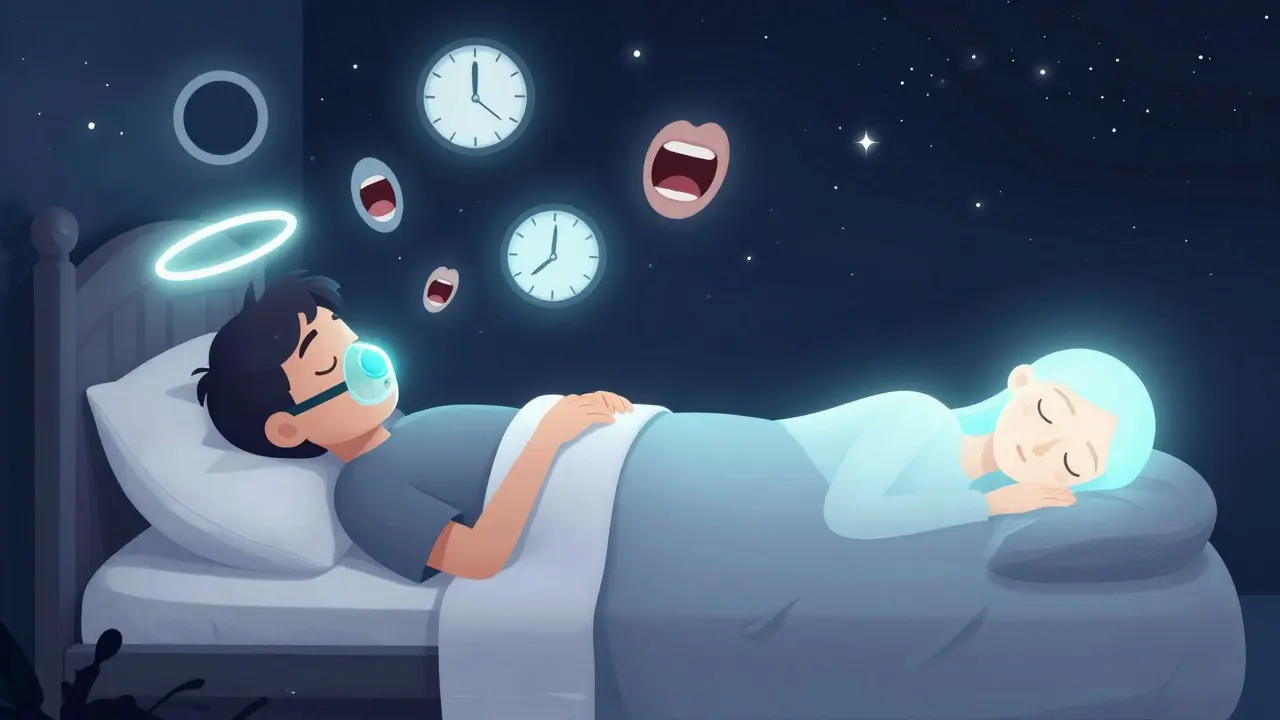 CPAP Machines: Types, Mask Fitting, and Adherence Strategies