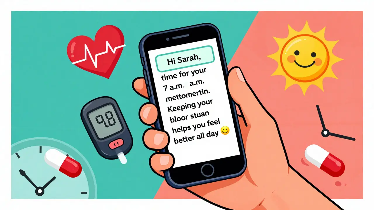 How to Use Text Message Reminders for Medication Schedules