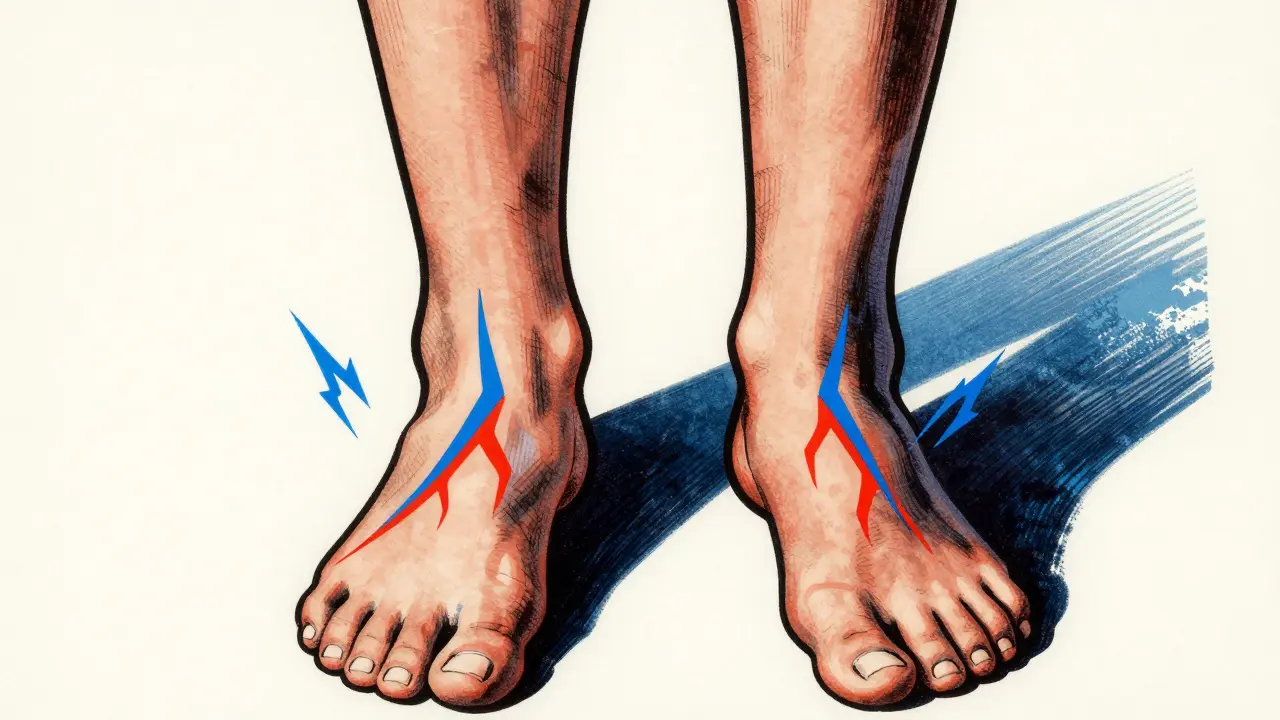Metronidazole Neuropathy: Recognizing Numbness and Tingling