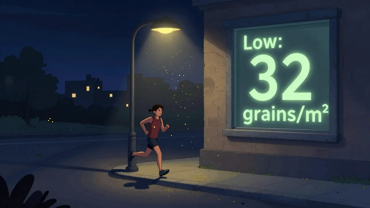 Pollen Forecasting: How to Plan Outdoor Activities Around Peak Allergen Days