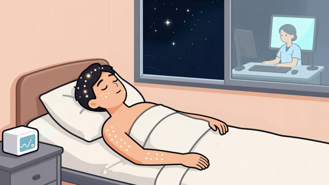 Polysomnography: What to Expect During a Sleep Study and How Results Are Interpreted