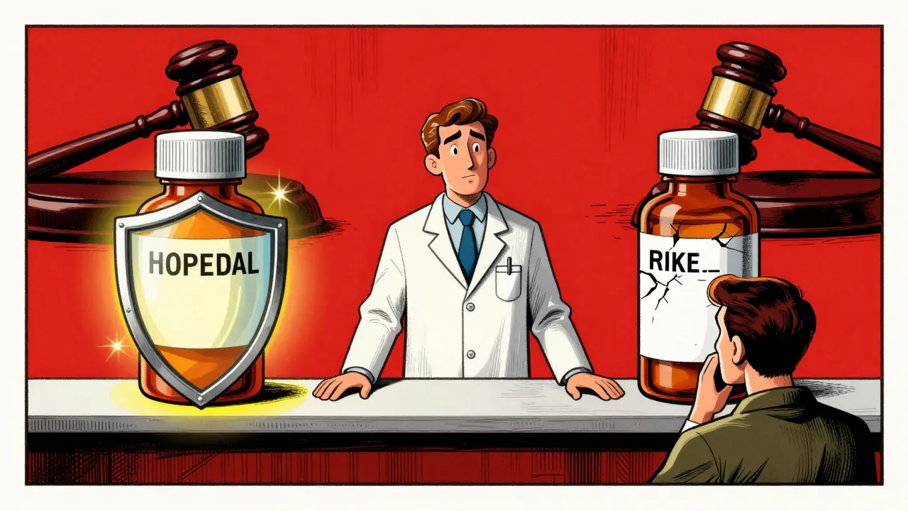 Professional Liability and Generic Substitution: How Pharmacists Can Reduce Risk