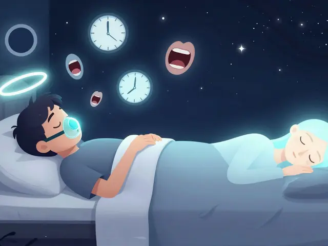 CPAP Machines: Types, Mask Fitting, and Adherence Strategies