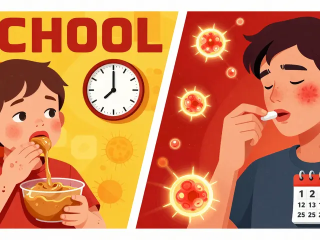 How to Tell Food Allergies Apart from Medication Allergies