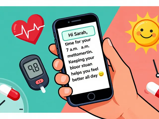 How to Use Text Message Reminders for Medication Schedules