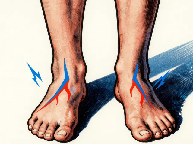 Metronidazole Neuropathy: Recognizing Numbness and Tingling