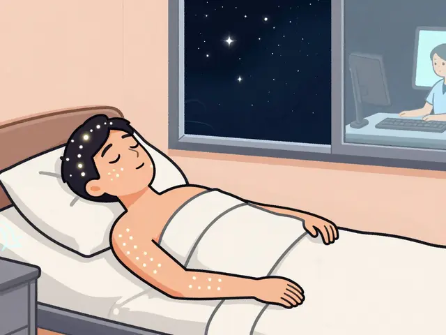 Polysomnography: What to Expect During a Sleep Study and How Results Are Interpreted