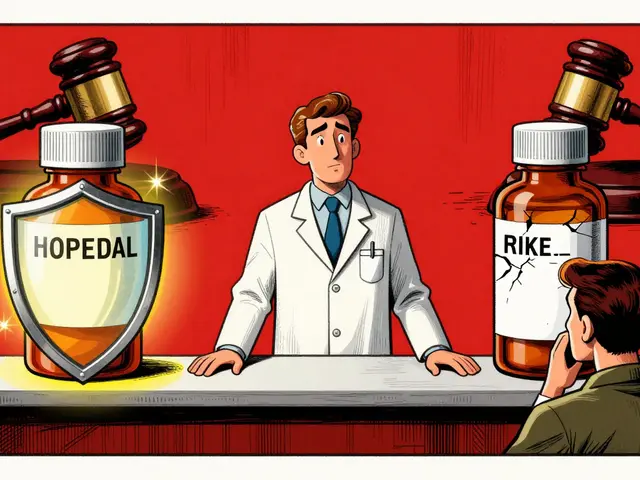 Professional Liability and Generic Substitution: How Pharmacists Can Reduce Risk