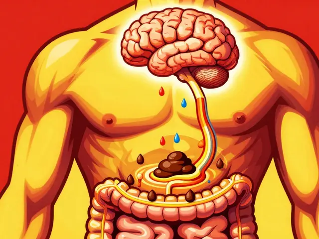 Sertraline Gastrointestinal Side Effects: How to Manage Nausea and Diarrhea