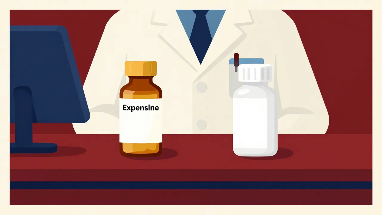 Generic vs Brand-Name Drugs: Which One Should You Choose?
