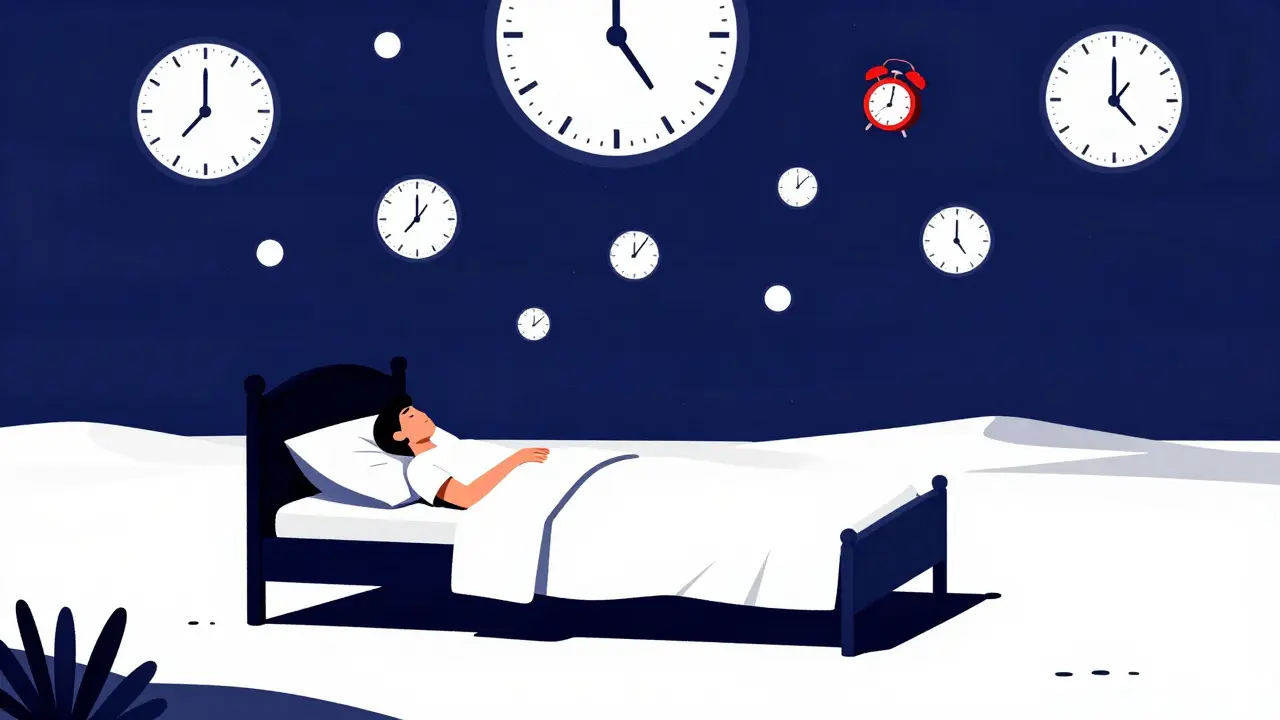 Sleep Restriction Therapy Guide: How to Reset Insomnia Patterns