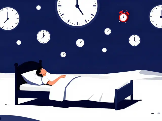 Sleep Restriction Therapy Guide: How to Reset Insomnia Patterns