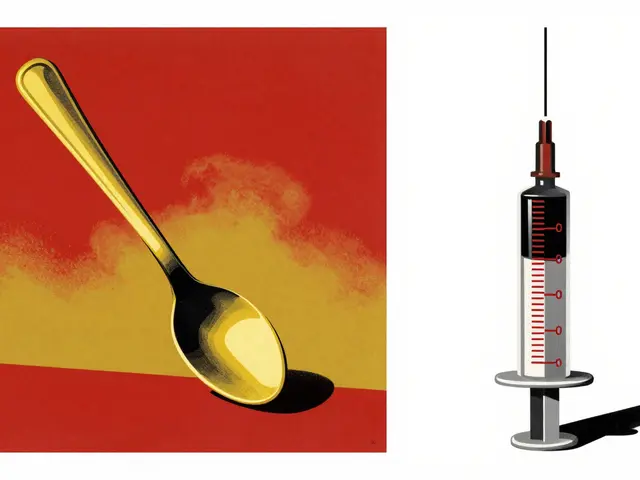 Visual Dosing Aids: Using Syringes, Droppers, and Tools for Safer Medicine