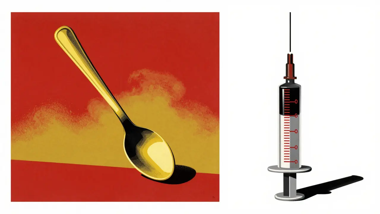 Visual Dosing Aids: Using Syringes, Droppers, and Tools for Safer Medicine